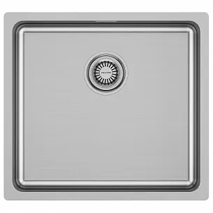 Кухонная мойка Paulmark VISTA 48 UNI BS