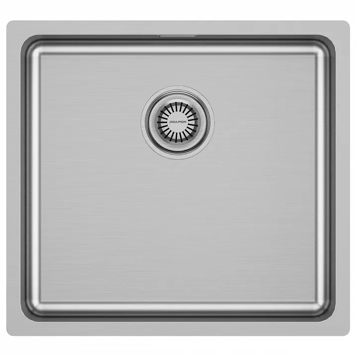Кухонная мойка Paulmark VISTA 48 UNI BS