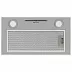 Полновстраиваемая вытяжка Krona AMELI 600 INOX S