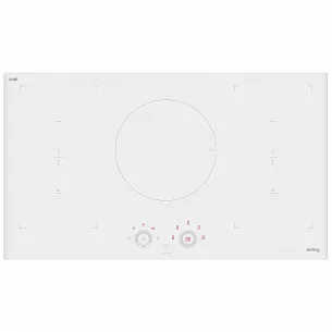Индукционная варочная панель Korting HIB 95750 BW Smart
