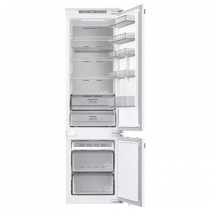 Встраиваемый холодильник-морозильник Samsung BRB80F30AEF0EO
