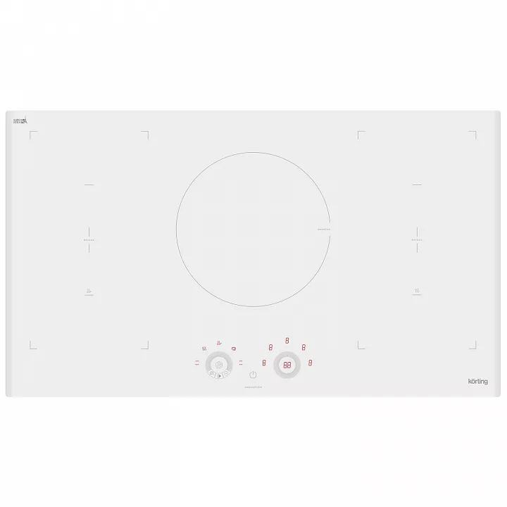Индукционная варочная панель Korting HIB 95750 BW Smart