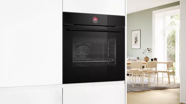 Электрический духовой шкаф BOSCH HBG9742B1S