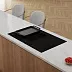 Индукционная варочная панель с вытяжкой De Dietrich DPH4840BT