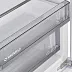 Встраиваемая холодильная камера MAUNFELD MBL177SWGR Inverter