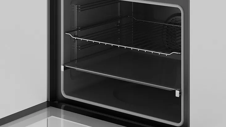 Электрический духовой шкаф Teka HLB 840 WHITE-SS
