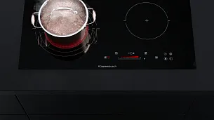 Электрическая варочная панель Kuppersbusch KE 6350.0 SR