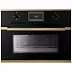 Встраиваемая микроволновая печь Kuppersbusch CM 6330.0 S4 Gold
