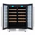 Встраиваемый винный шкаф Cellar Private CP042-2T