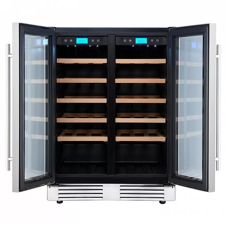 Встраиваемый винный шкаф Cellar Private CP042-2T