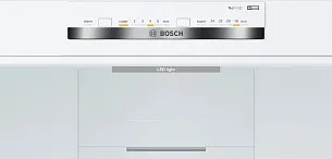 Холодильник-морозильник BOSCH KGN39UL30U