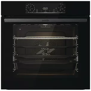 Электрический духовой шкаф с паром Gorenje BPS6737E14BG