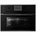 Компактный духовой шкаф с свч Kuppersbusch CBM 6350.0 S2 Black Chrome
