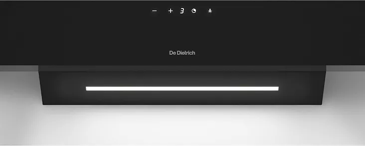 Наклонная вытяжка De Dietrich DHV4974B