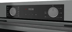 Электрический духовой шкаф KUPPERSBERG HF 610 GR
