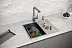 Кухонная мойка Paulmark NEXT-MULTI SINK 54-L UNI GM