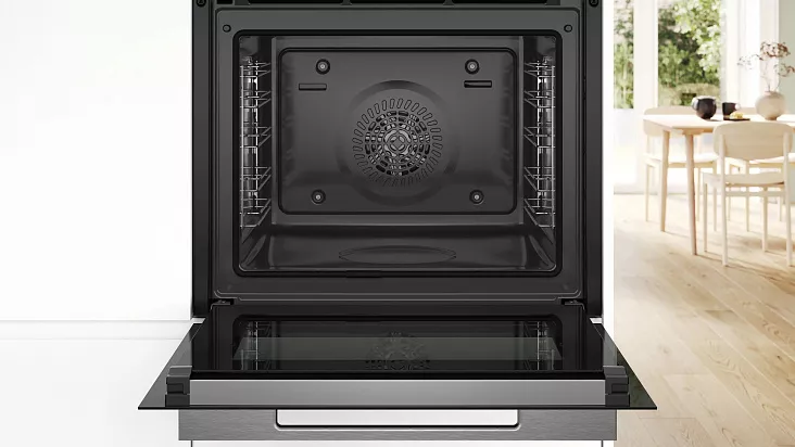 Электрический духовой шкаф BOSCH HBG7741B1