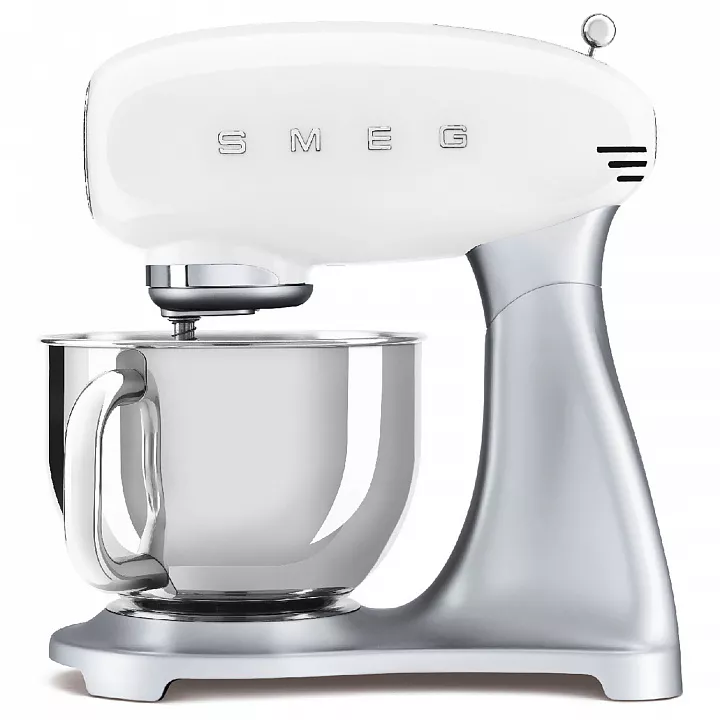 Планетарный миксер Smeg SMF04WHEU