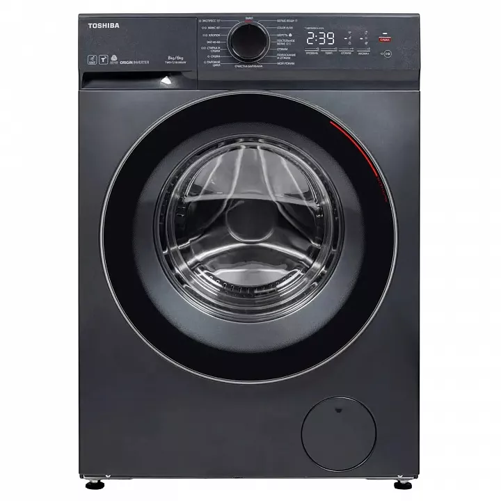 Стирально-сушильная машина TOSHIBA TWD-T21BU90UWRU(MG)