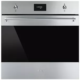 Электрический духовой шкаф Smeg SF6301TVX