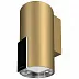 Цилиндрическая вытяжка KUPPERSBERG WL-MOTUBA Gold