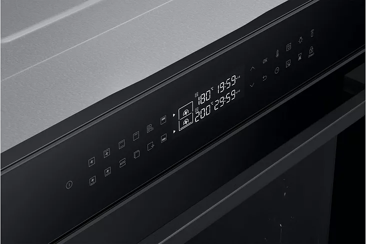 Электрический духовой шкаф Samsung NV7B4245VAK/WT