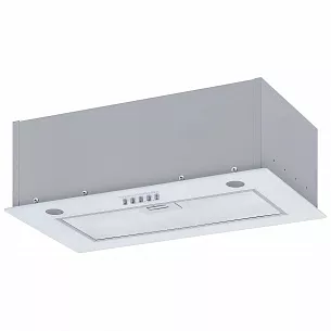 Полновстраиваемая вытяжка Krona ARVEN 500 WHITE PB V2