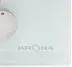 Газовая варочная панель Krona HAGEL 45 WH W