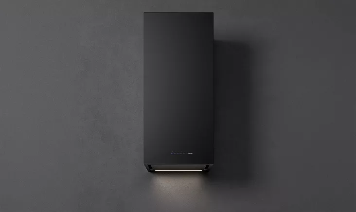 Прямоугольная вытяжка Falmec MIRA BLACK PLUS 40