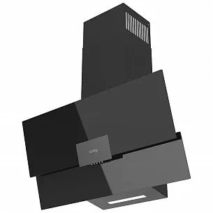 Наклонная вытяжка Korting KHC 96373 BXGN
