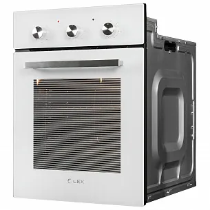 Электрический духовой шкаф LEX EDM 4570 WH
