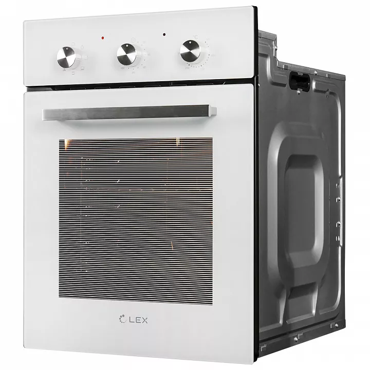Электрический духовой шкаф LEX EDM 4570 WH