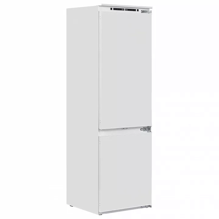Встраиваемый холодильник-морозильник MAUNFELD MBF177NFWHGR Inverter