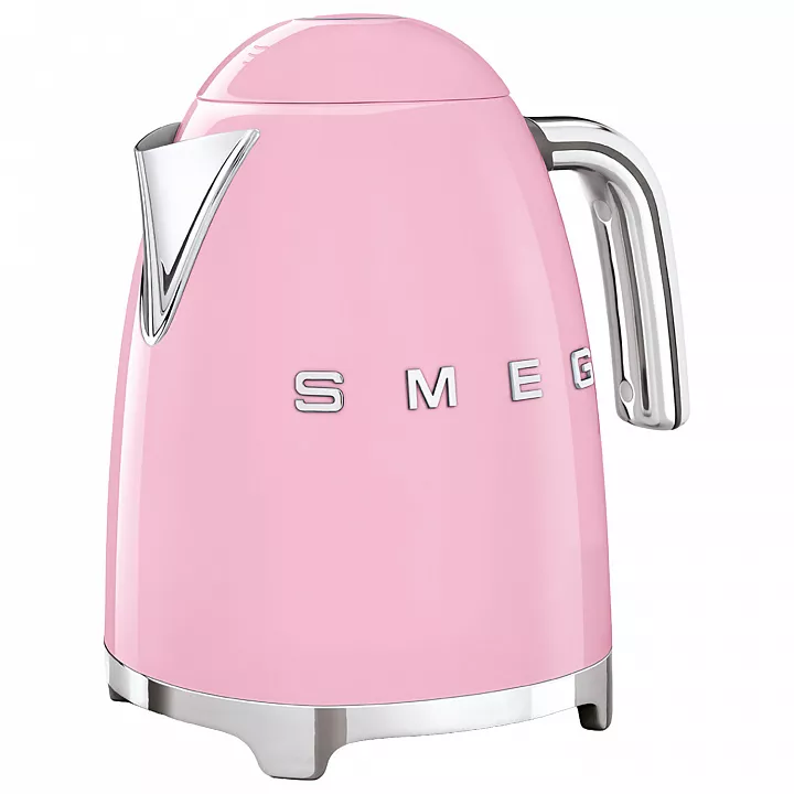 Электрический чайник SMEG KLF03PKEU