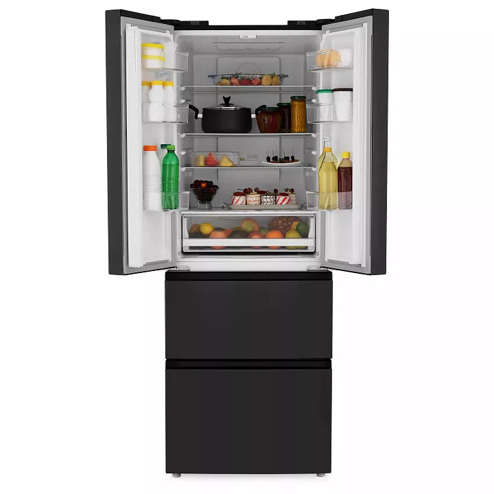 Холодильник-морозильник French Door ZUGEL ZRFD361B