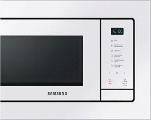 Встраиваемая микроволновая печь Samsung MS23A7118AW/BW