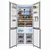 Холодильник-морозильник Cross Door HIBERG RFQ-600DX NFGW Inverter