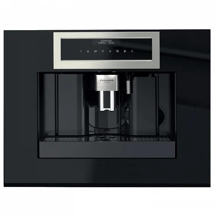 Встраиваемая кофемашина Fulgor Milano FCLCM 4500 TF BK
