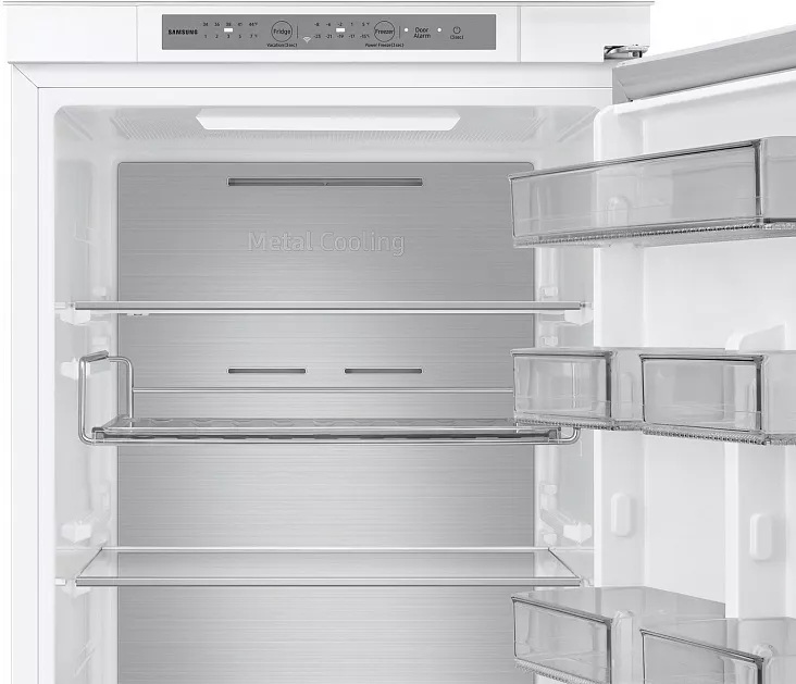 Встраиваемый холодильник-морозильник Samsung BRB80F26CES0EO