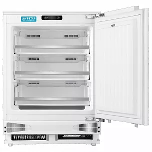 Встраиваемая морозильная камера Korting KSI 8217 F