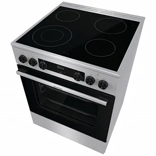 Отдельностоящая плита Gorenje GECS6C70XC