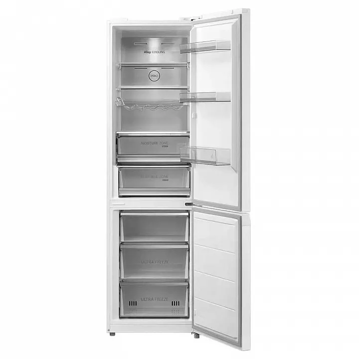 Холодильник-морозильник TOSHIBA GR-RB500WE-PMJ(51)
