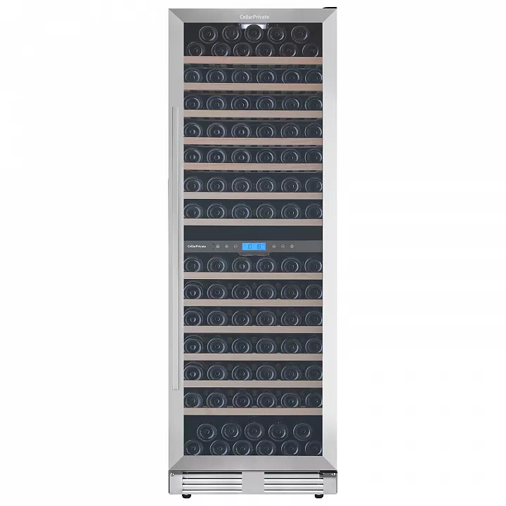 Встраиваемый винный шкаф Cellar Private CP165-2T