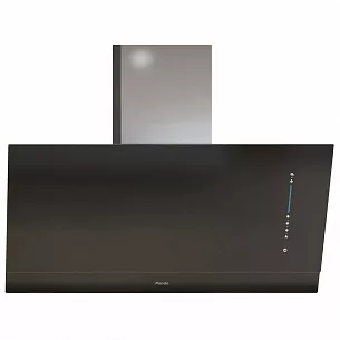 Наклонная вытяжка Pando P-725/90 NEGRO 850