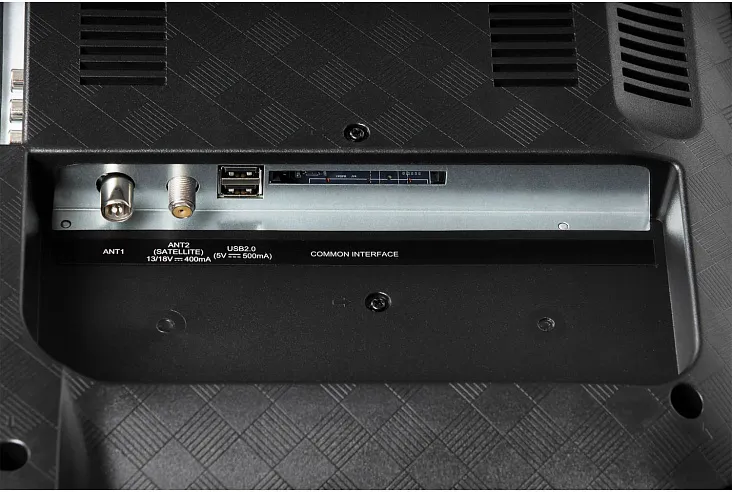 Телевизор HIBERG QLED 65Y (2021) 65″, 4K UHD, QLED