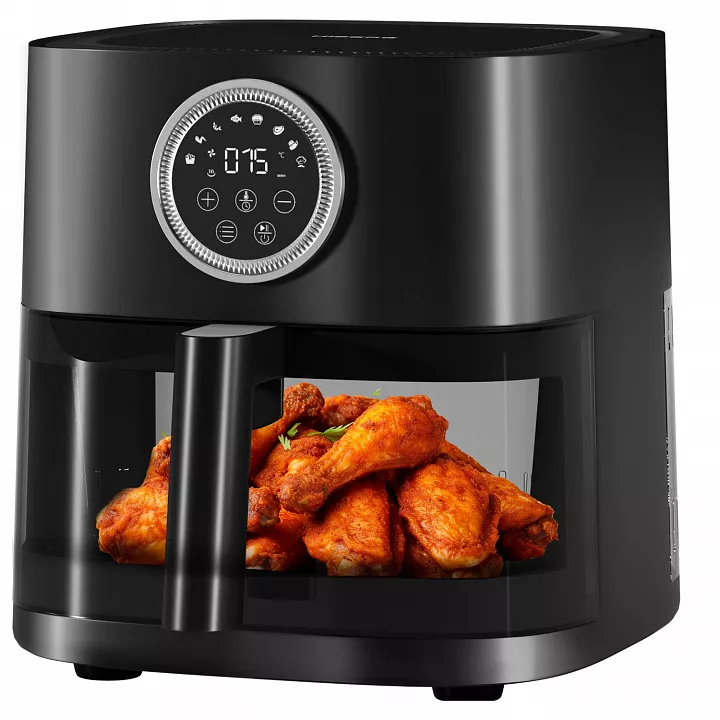 Аэрогриль HIBERG GF 400 GB