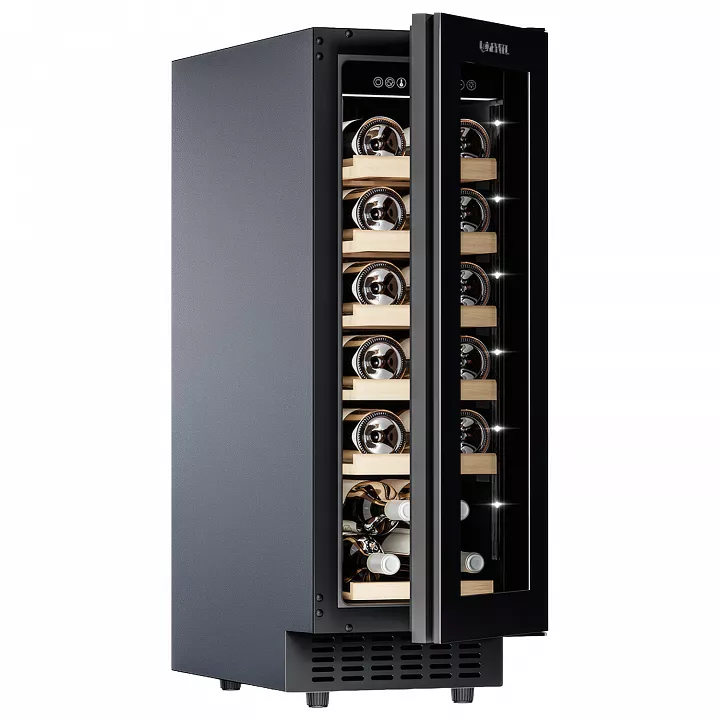 Встраиваемый винный шкаф Meyvel MV19NH-KBT1