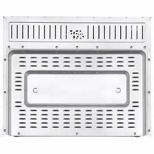 Компактный духовой шкаф с свч и паром HIBERG MS-VM 5115 W SMART