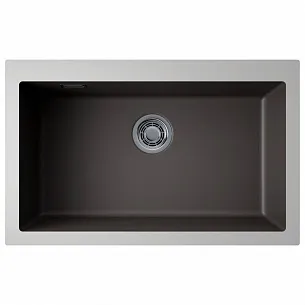 Кухонная мойка OMOIKIRI Omishima 76-U-SG