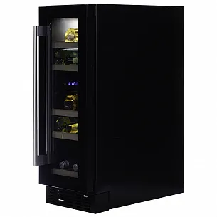 Встраиваемый винный шкаф Dunavox DAUF-17.58DB